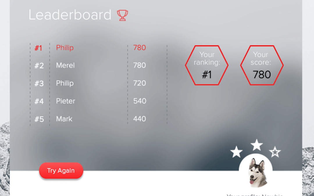 Does gamification improve eLearning?
