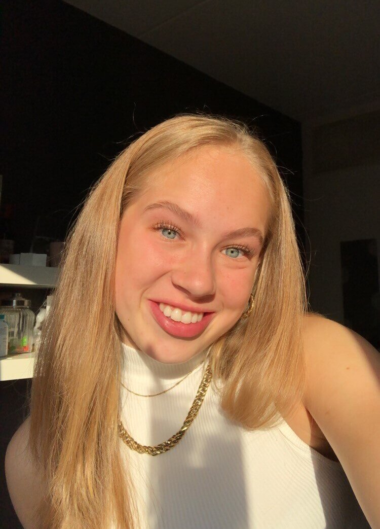 selfie sigrid de boer